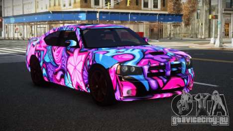 Dodge Charger Denter S5 для GTA 4