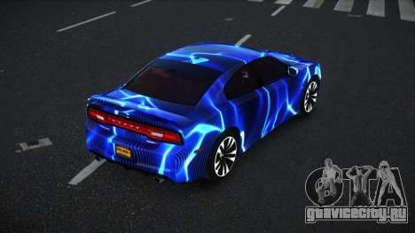 Dodge Charger Ainory S1 для GTA 4