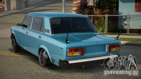 VAZ 2107 Lechles для GTA San Andreas