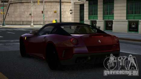 Ferrari 599 Ruhzog для GTA 4