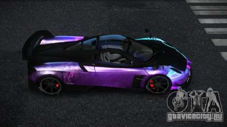 Pagani Huayra Jorcke S4 для GTA 4