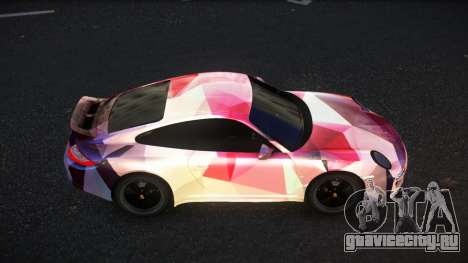 Porsche 911 Risma S6 для GTA 4