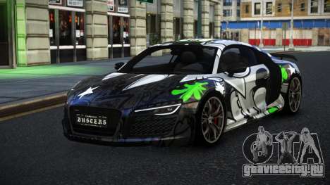 Audi R8 Elkyro S2 для GTA 4