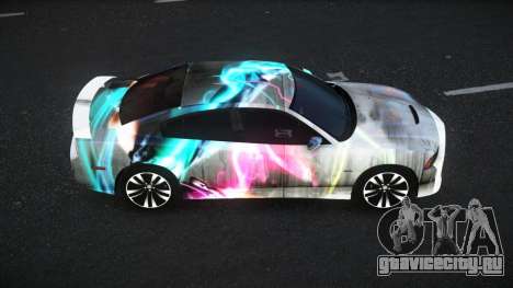 Dodge Charger Ainory S14 для GTA 4