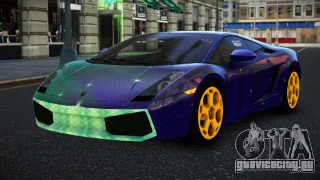 Lamborghini Gallardo Kamasly S1 для GTA 4