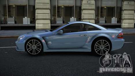 Mercedes-Benz SL65 AMG Jadpu для GTA 4