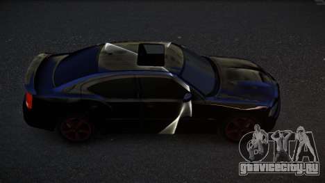 Dodge Charger Denter S4 для GTA 4