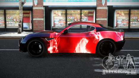 Alfa Romeo 8C Thraca S4 для GTA 4
