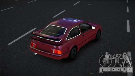 Ford Sierra Cecceyux для GTA 4
