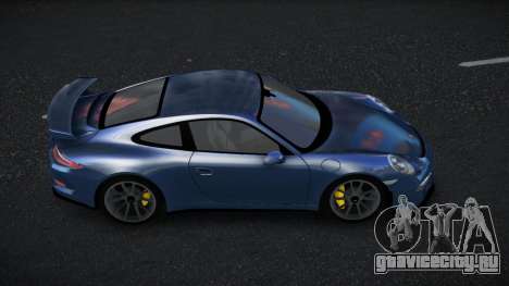 Porsche 911 Dozovoge для GTA 4