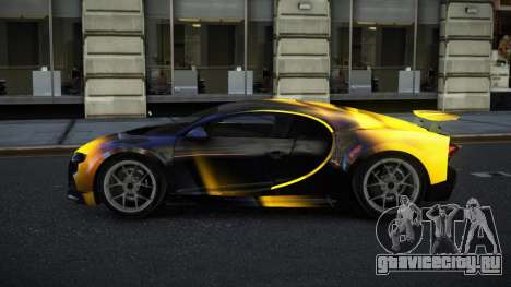 Bugatti Chiron Nalos S2 для GTA 4