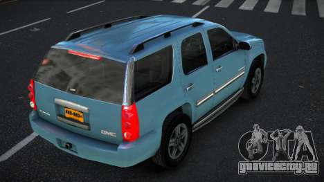 GMC Yukon Erak для GTA 4
