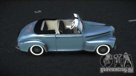 Chevrolet Special DeLuxe Qiqunibon для GTA 4