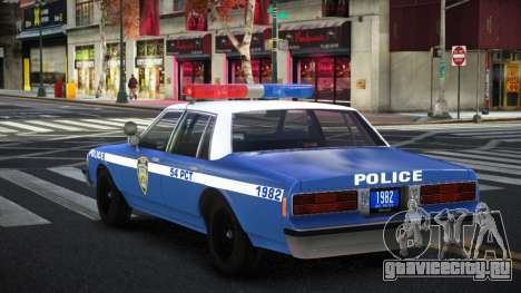 Chevrolet Caprice Classic Rugizez для GTA 4