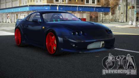 Toyota Supra Rorom для GTA 4