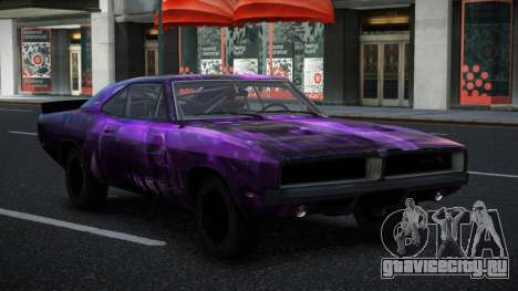 Dodge Charger Ebrila S7 для GTA 4