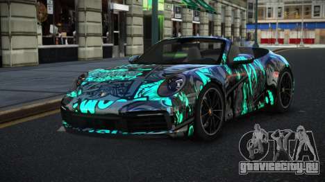Porsche 911 Venomy S3 для GTA 4