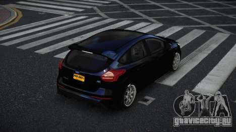 Ford Focus Movreke для GTA 4