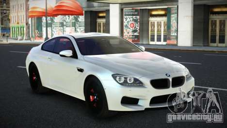 BMW M6 F13 Vanlos для GTA 4