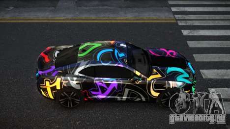 Chevrolet Camaro Ternie S1 для GTA 4