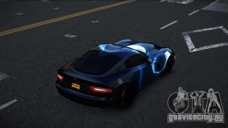 Dodge Viper Tonca S12 для GTA 4