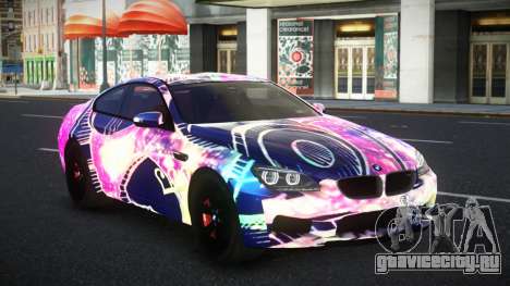 BMW M6 F13 Vanlos S13 для GTA 4