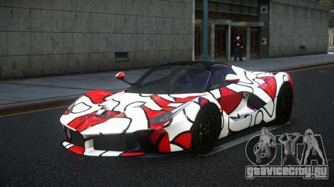 Ferrari LaFerrari Anlixe S5 для GTA 4