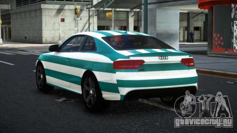 Audi RS5 Jestho S12 для GTA 4