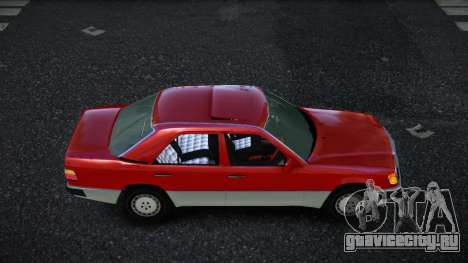 Mercedes-Benz W124 Arat для GTA 4