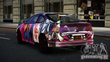 Honda Integra Lynce S5 для GTA 4