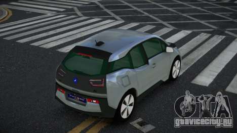 BMW i3 Vuwhodi для GTA 4