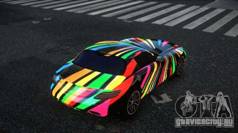 Mercedes-Benz SLS Lury S8 для GTA 4