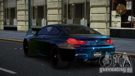BMW M6 F13 Vanlos S6 для GTA 4