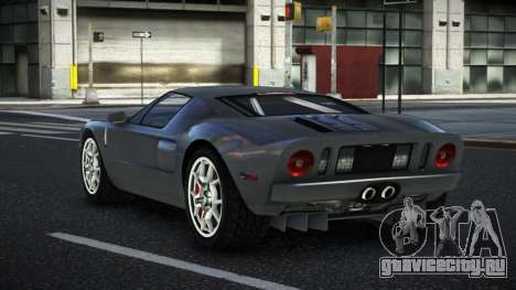 Ford GT Ripakeri для GTA 4