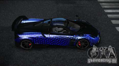 Pagani Huayra Jorcke S1 для GTA 4