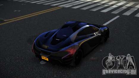 McLaren P1 Elkyka S12 для GTA 4