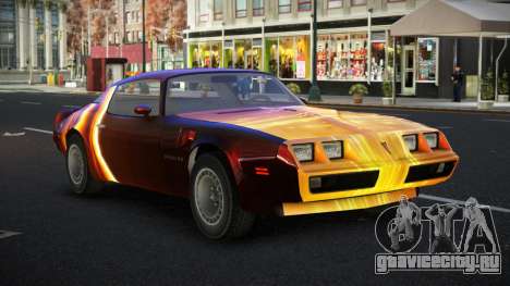 Pontiac Trans AM Briley S4 для GTA 4
