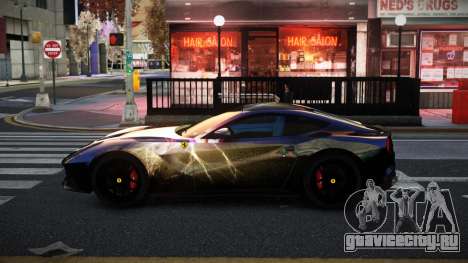 Ferrari F12 Eljake S4 для GTA 4