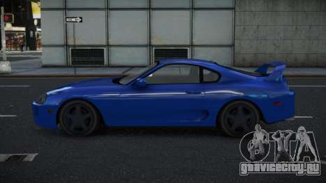 Toyota Supra Hokjojit для GTA 4