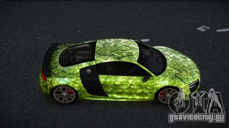 Audi R8 Elkyro S11 для GTA 4