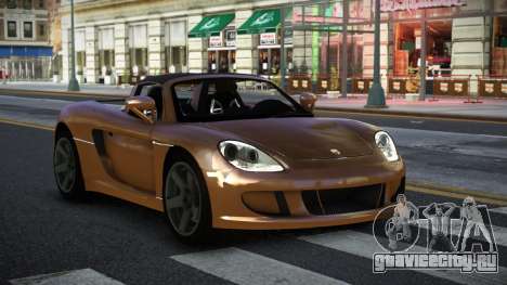 Porsche Carrera GT Hodove для GTA 4