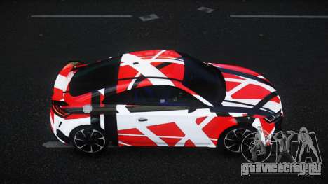 Audi TT Hunusden S11 для GTA 4