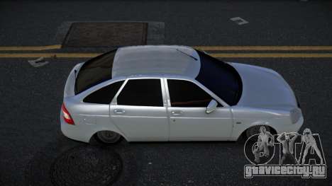 VAZ 2172 Noveya для GTA 4