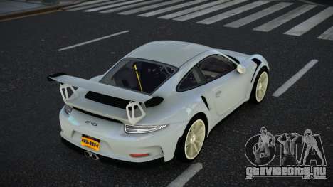 Porsche 911 Zovaloyi для GTA 4