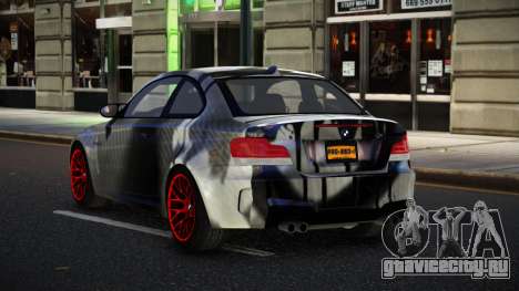 BMW 1M Ganfer S14 для GTA 4