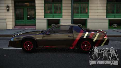 Chevrolet Camaro Jabec S2 для GTA 4