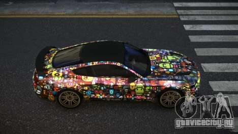 Ford Mustang Jaketho S13 для GTA 4