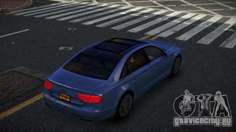 Audi A8 Juro для GTA 4