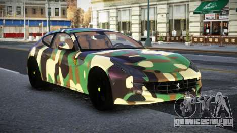 Ferrari FF Mikimsa S7 для GTA 4