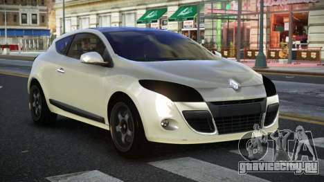 Renault Megane Gaze для GTA 4